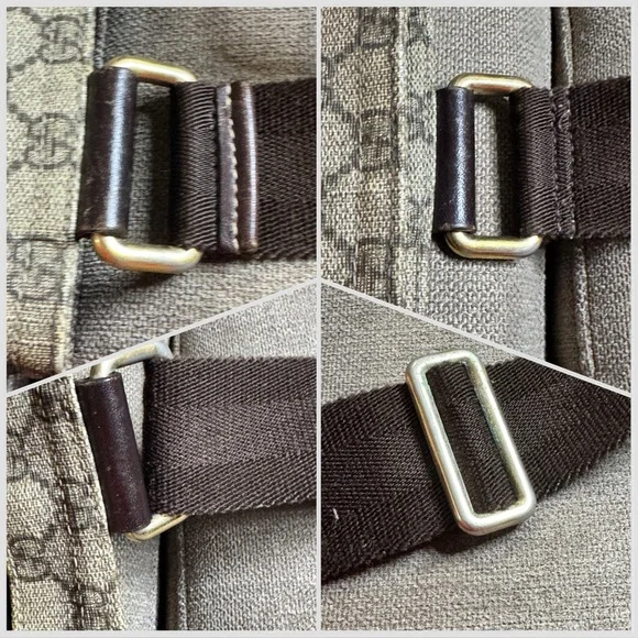 Gucci GG SupremeMessengerBag